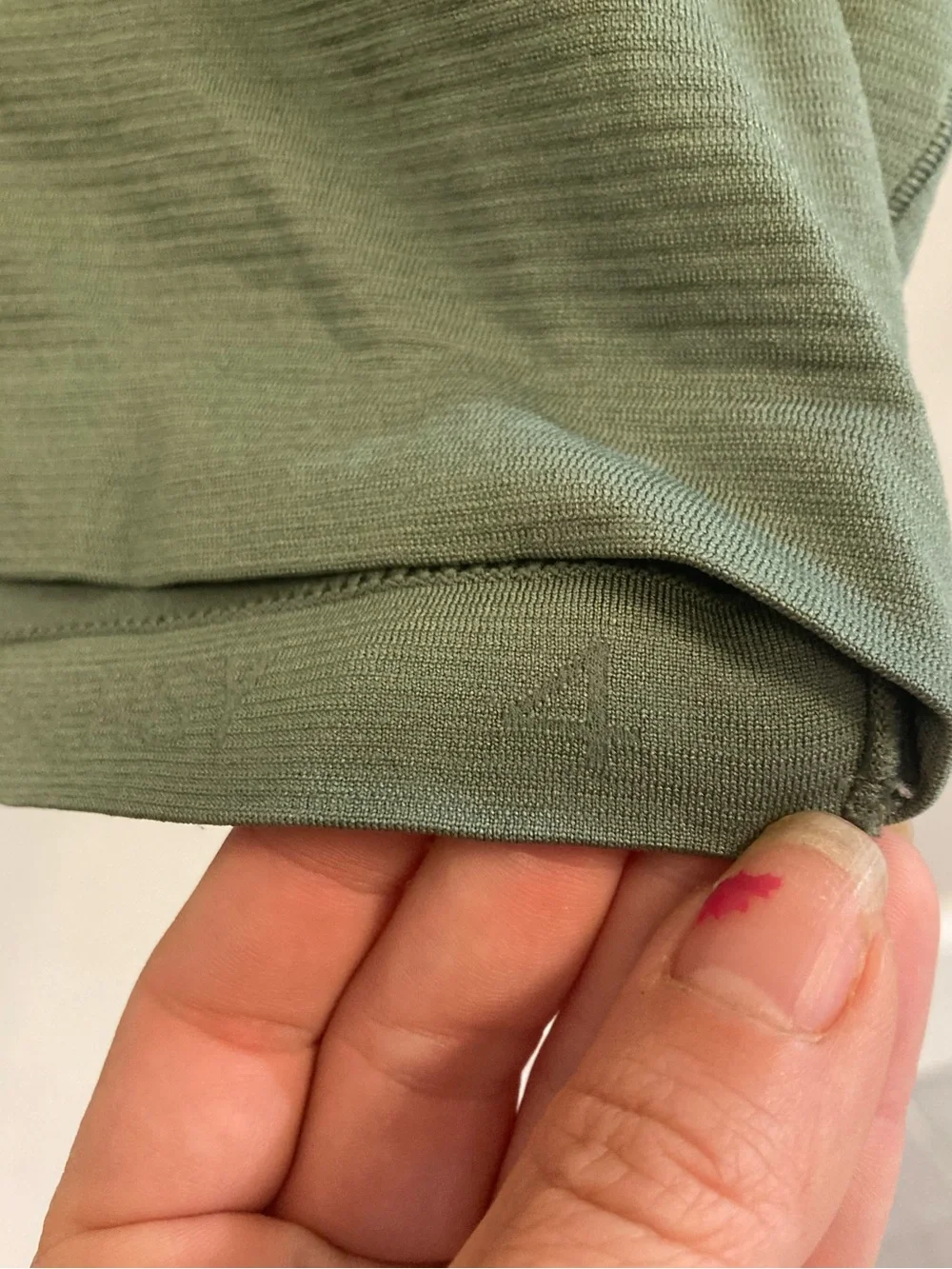 Lululemon Swiftly Tech Cropped Short-Sleeve Shirt 2.0 Green Size 4